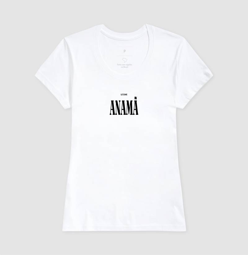 Anamã | Tipografia AM - Imagem 5