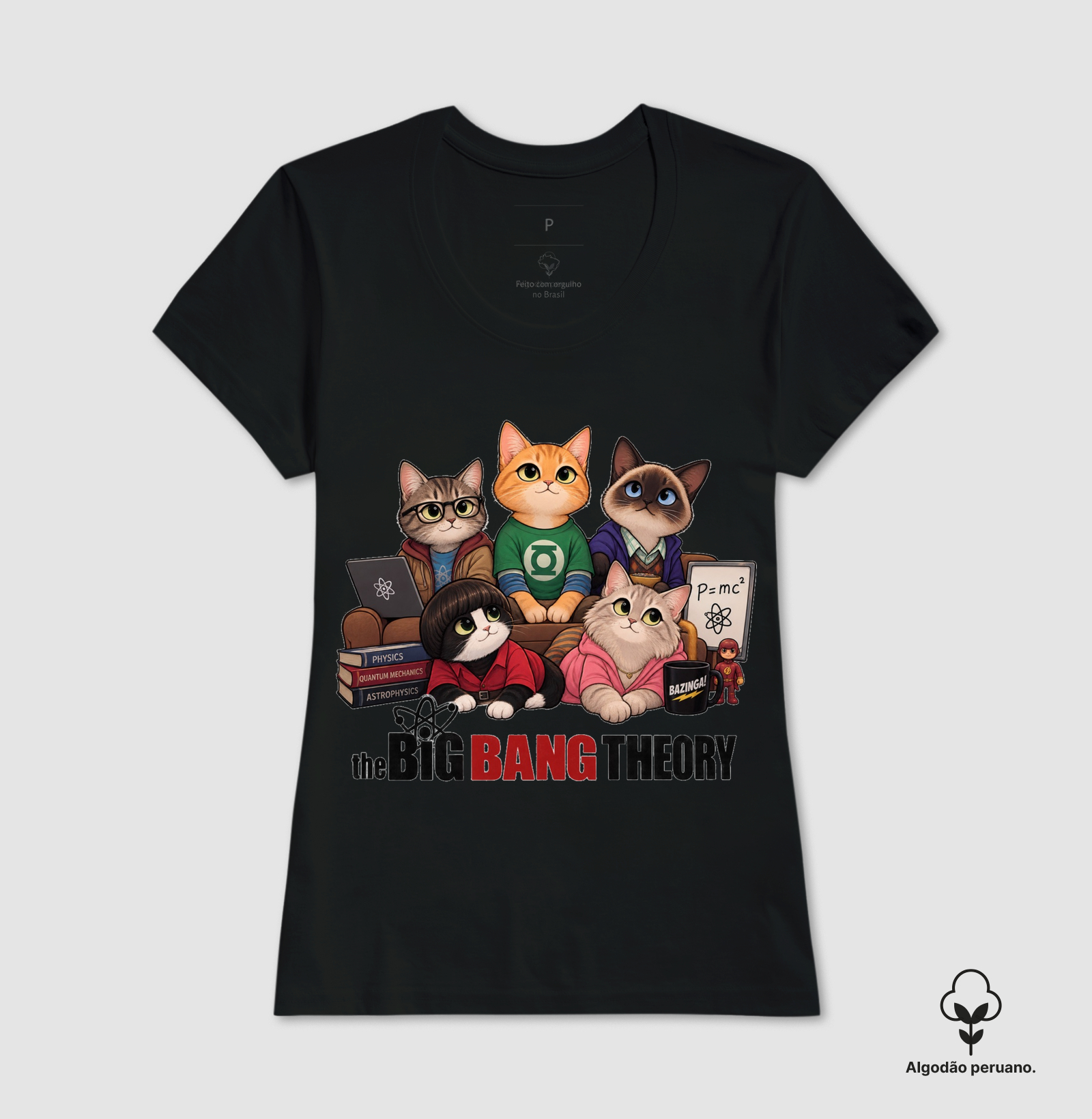 Big Bang Feline - Imagem 6
