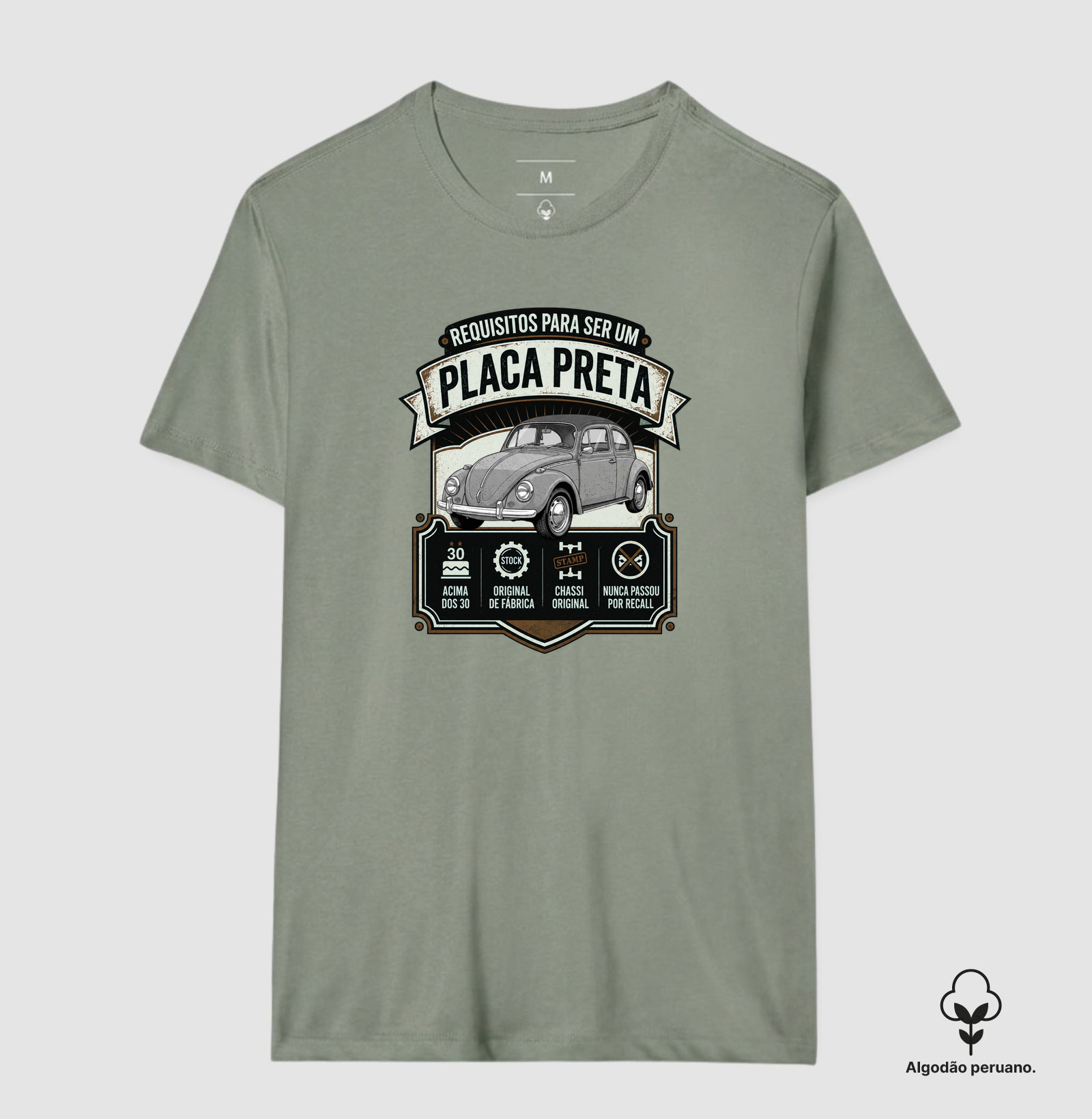 Camisa 8