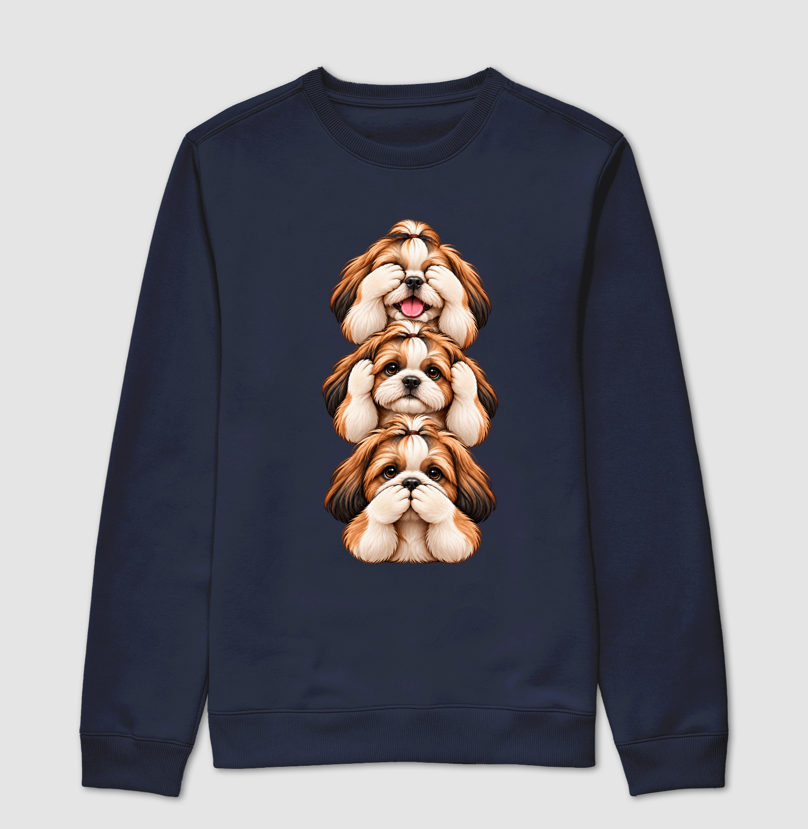 Ver, ouvir e falar versão Shih Tzu - Imagem 5