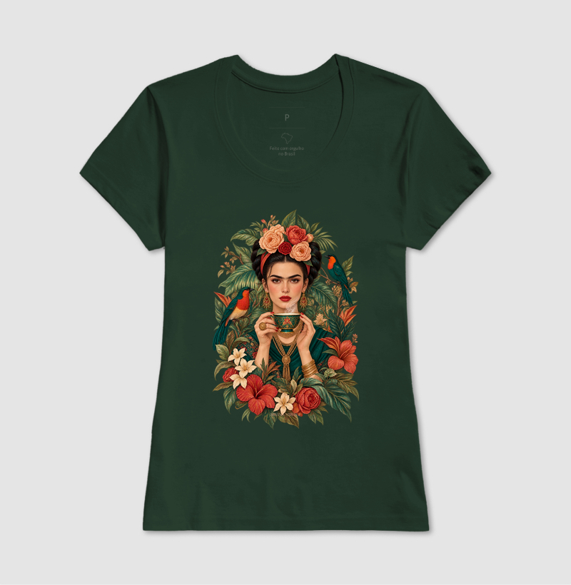 Frida no chá - Imagem 9