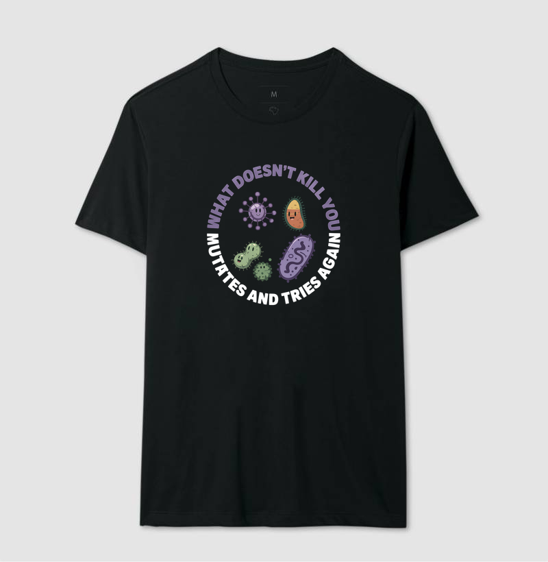 Camiseta Mutação Persistente - Imagem 2