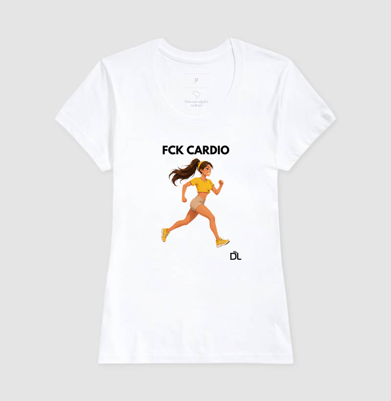 FCK CARDIO - Imagem 9