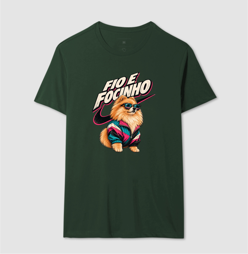Fio & Focinho Athletic (Edição Synthwave) - Imagem 12