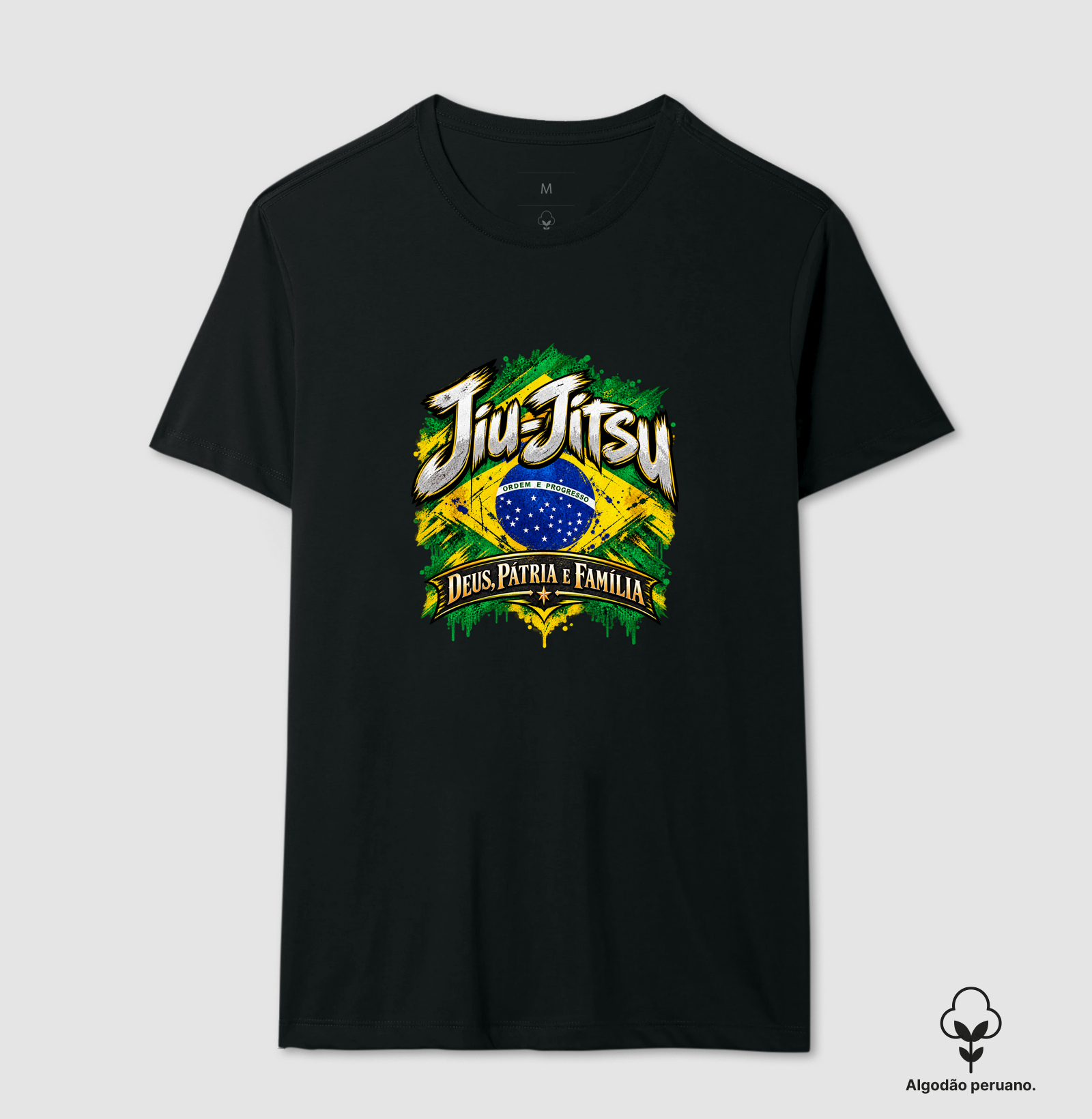Jiu-Jitsu: Deus, Patria & Família - Imagem 9