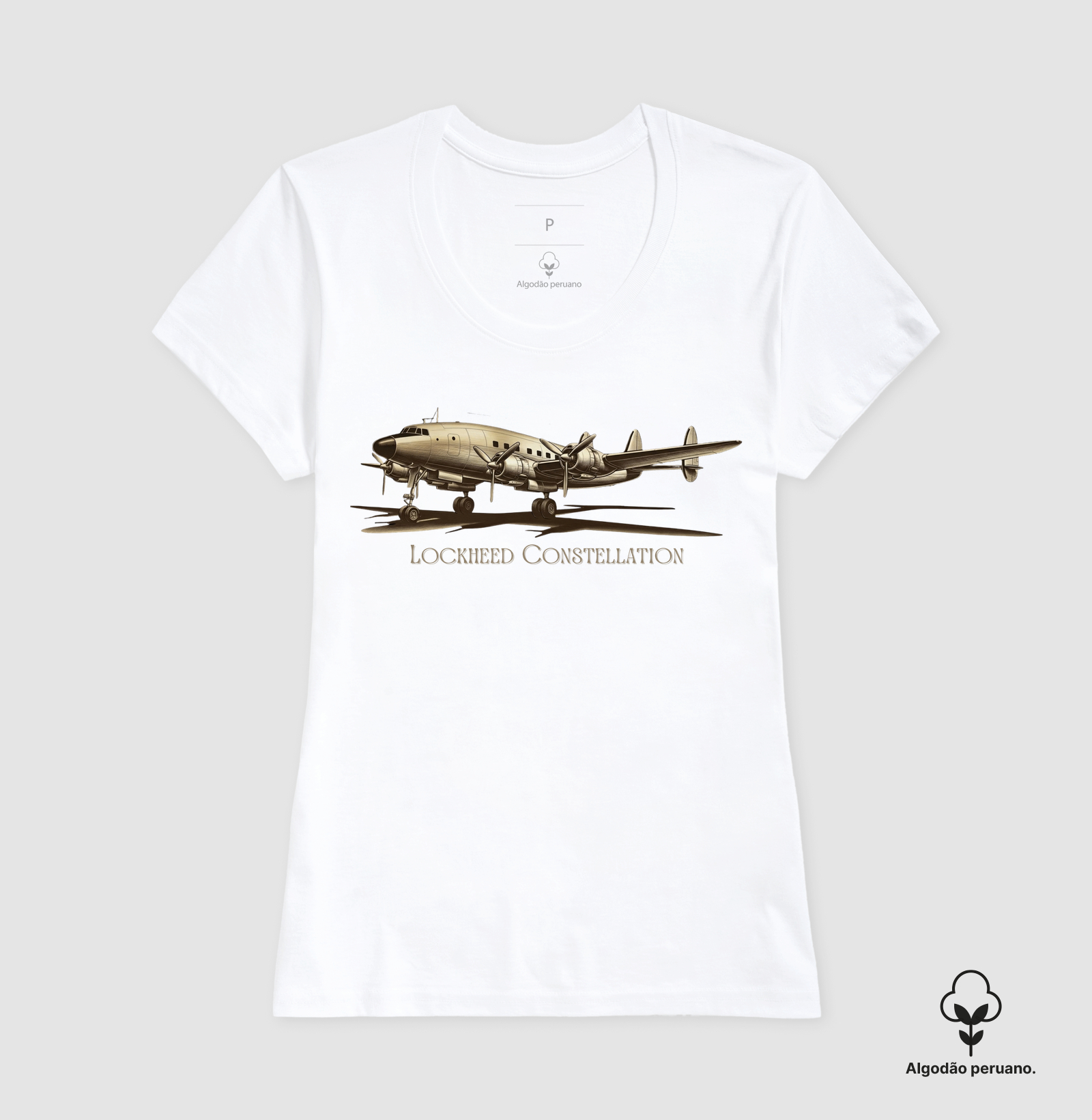 Lockheed Constellation - Imagem 6