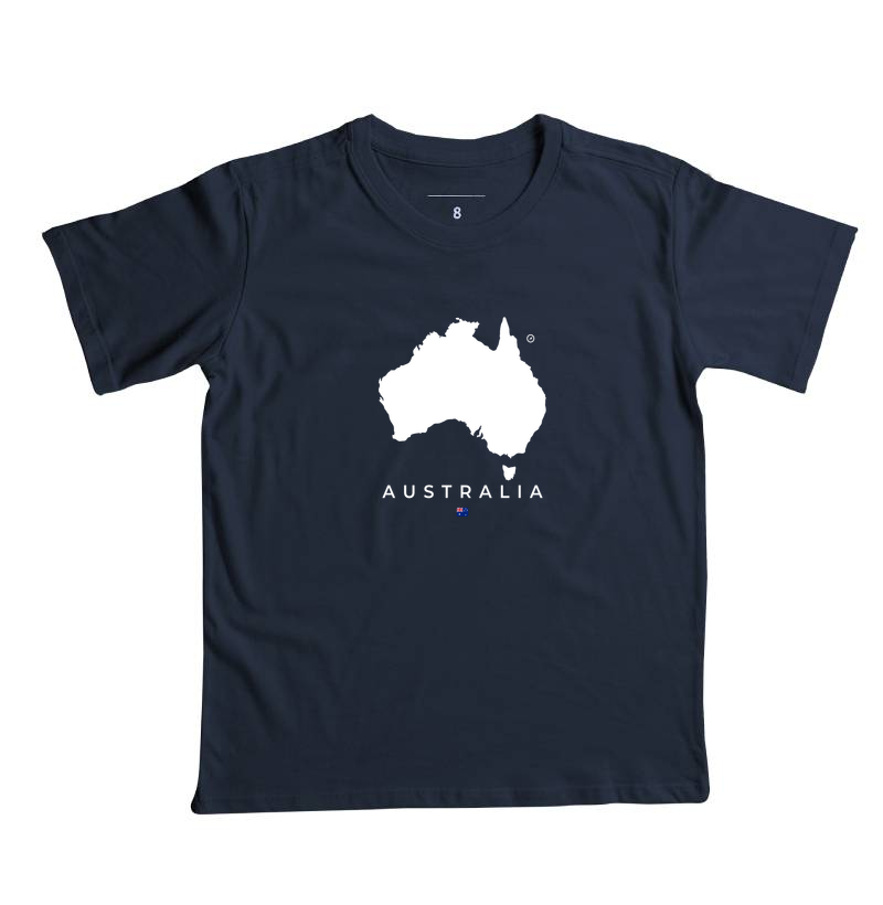 Australian Map - Imagem 3