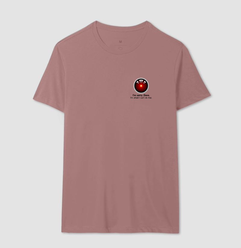 Hal 9000 minimalista - Imagem 19