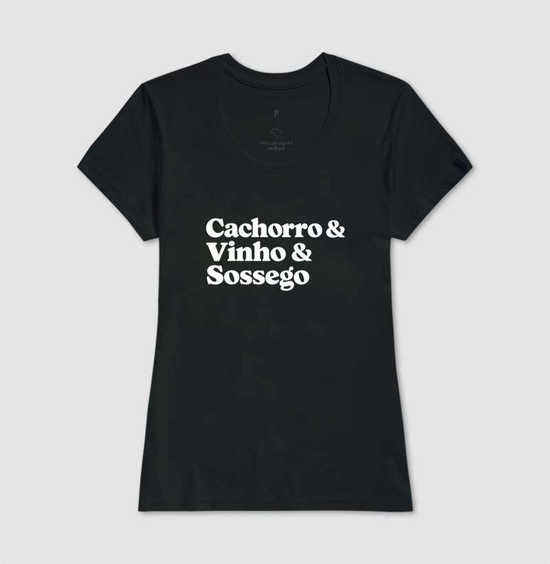 Cachorro & Vinho & Sossego - Imagem 3