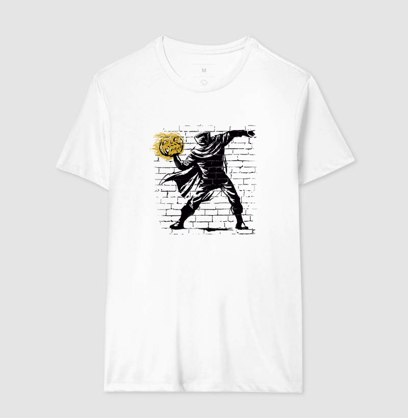 Camiseta Atirador Sem Cabeça - Imagem 2
