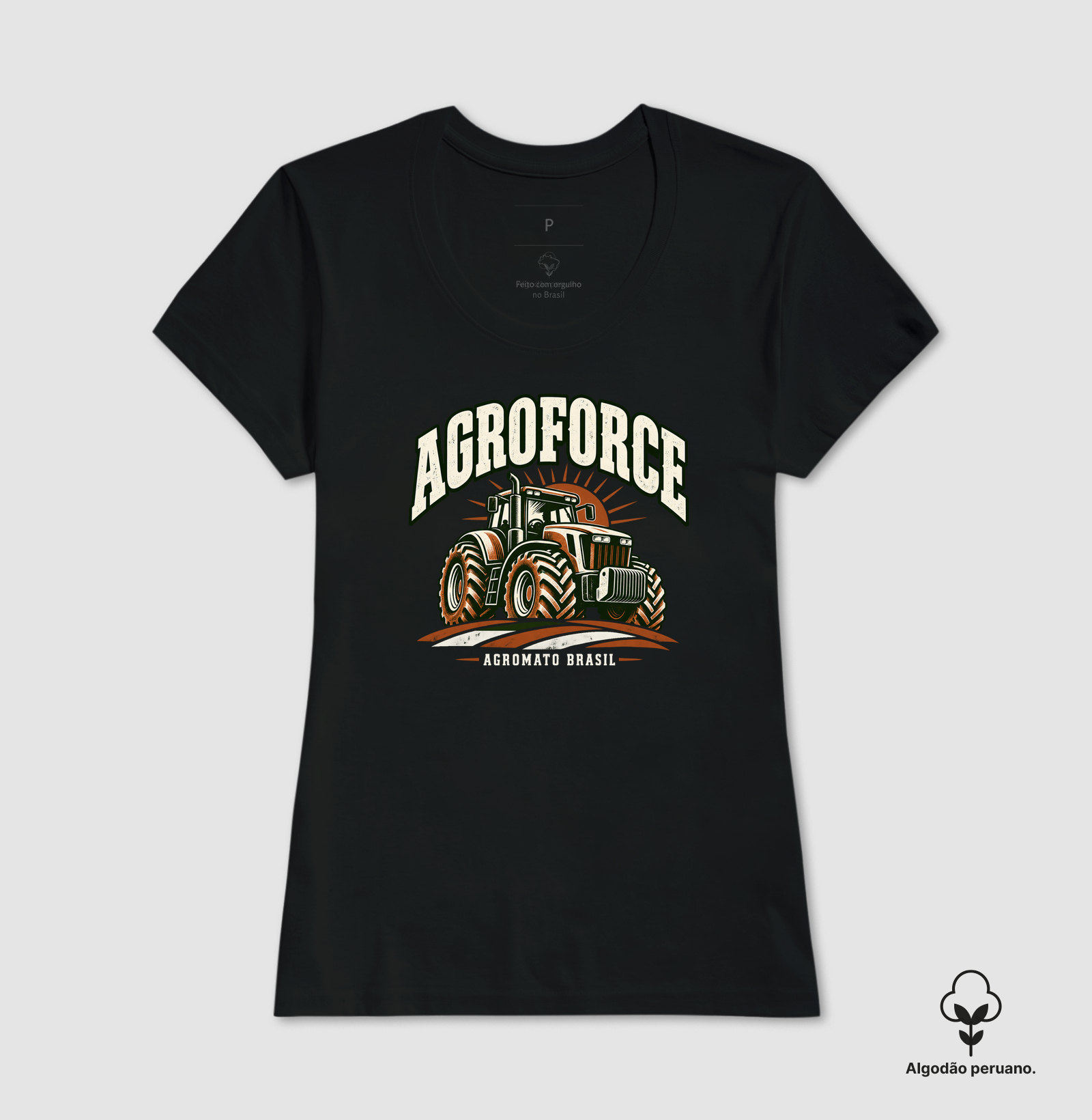Camiseta AgroForce - Imagem 3