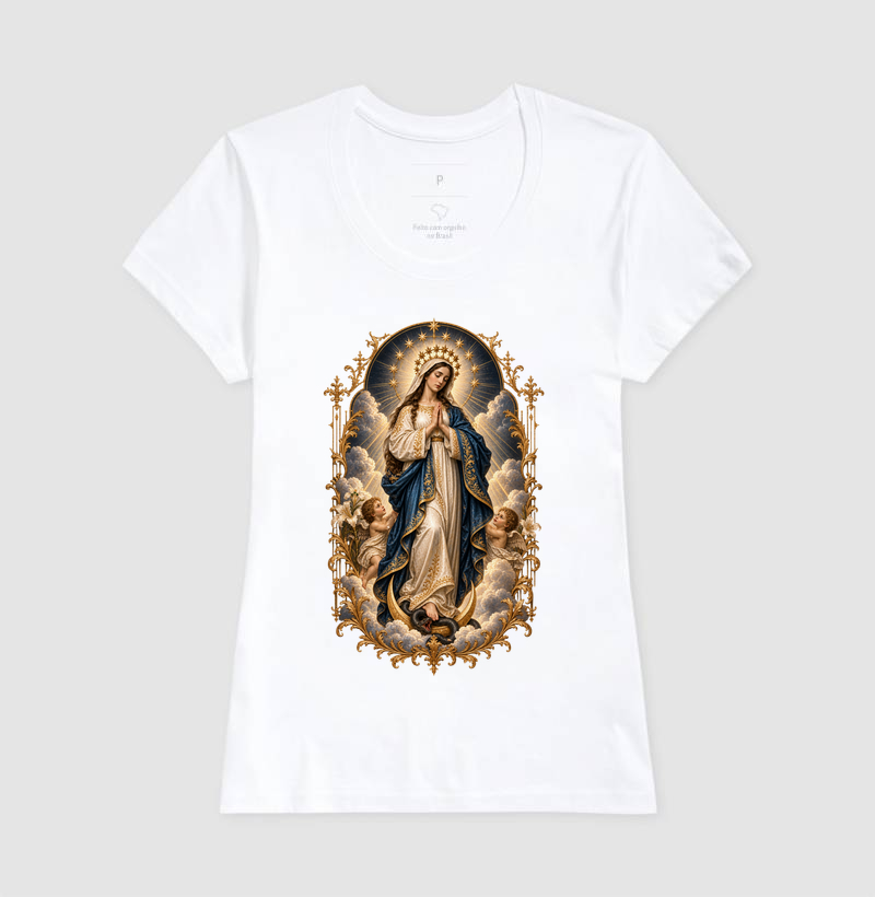 Nossa Senhora da Imaculada Conceição  - Imagem 5