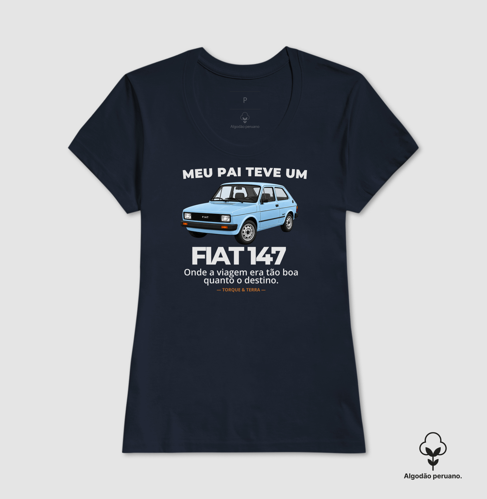 Meu pai teve um  - FIAT 147 - azul claro - Imagem 7