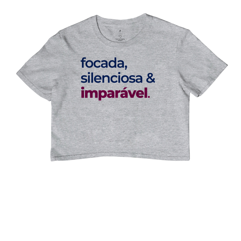 Focada, silenciosa & imparável - Imagem 6