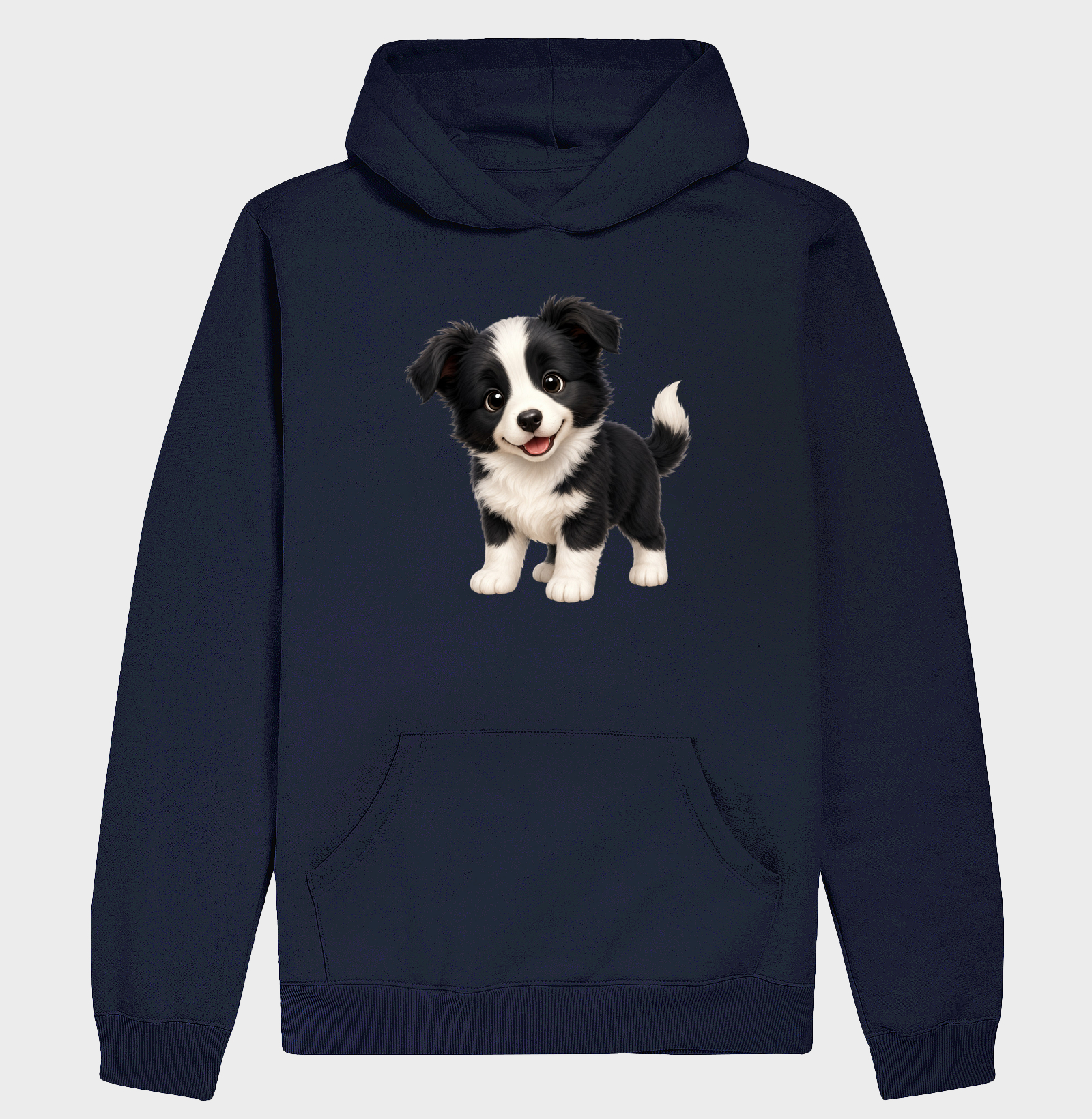 Border Collie - Desenho Animado - Imagem 4