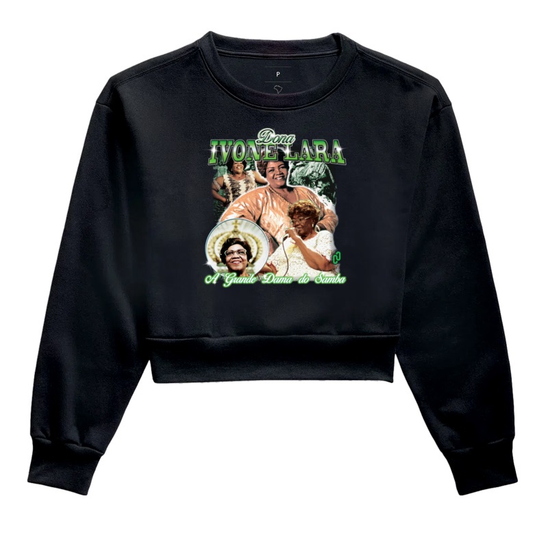 29 - DONA IVONE LARA - A GRANDE DAMA DO SAMBA