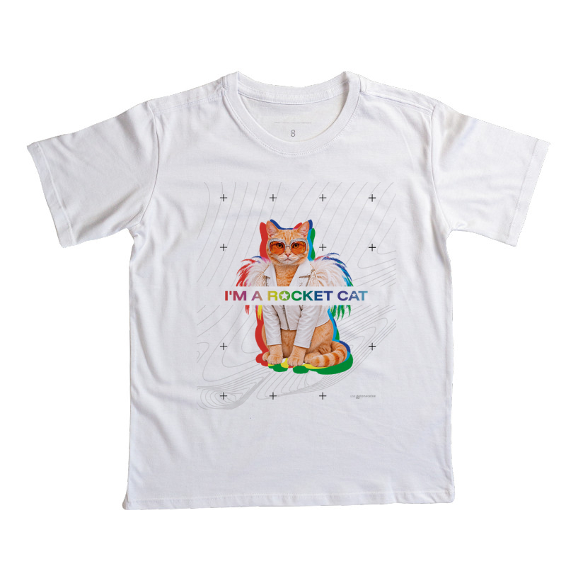 Rocket Cat - Imagem 3