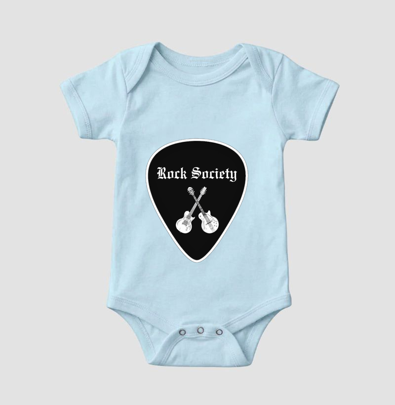 Rock Society - Modelo 2 - Imagem 5