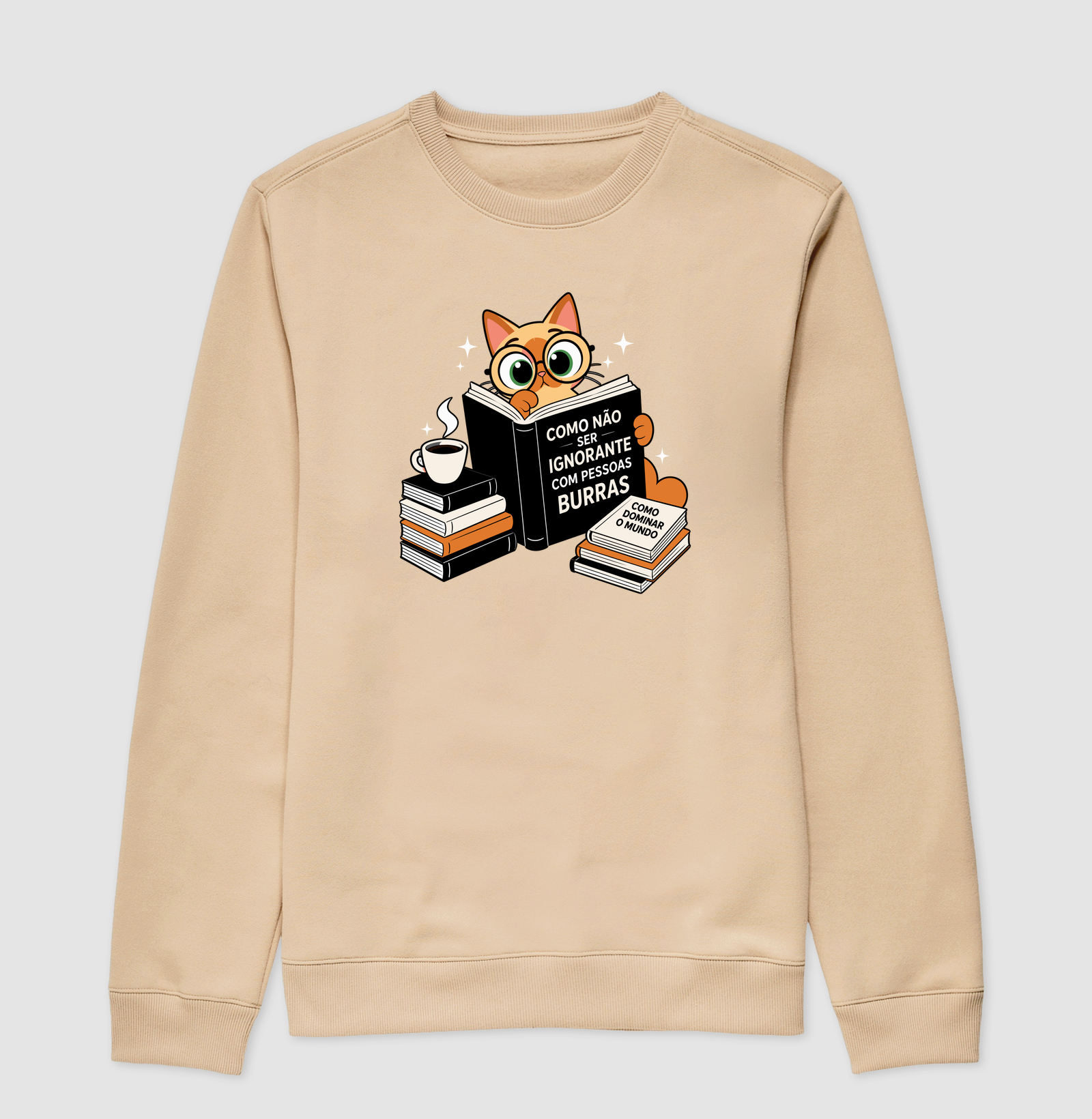 Como Não Ser Ignorante com Pessoas Burras - Gato Leitor - Imagem 3