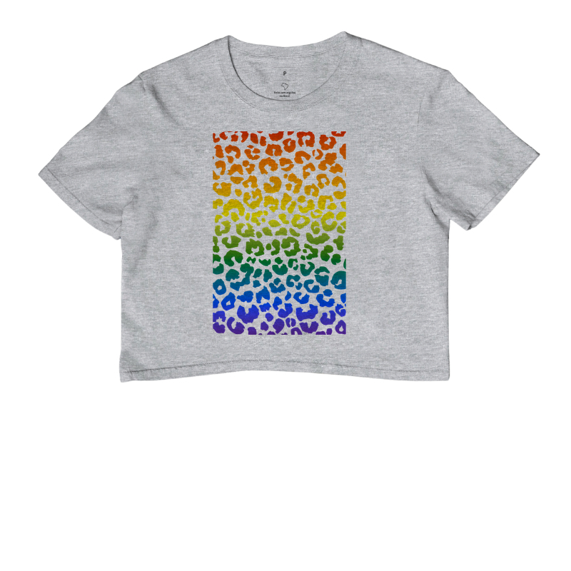 Animal print onça lgbt - Imagem 6