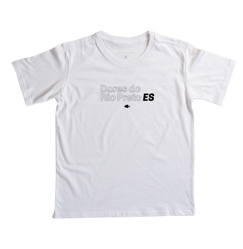 Cidades Dores do Rio Preto ES - Mini - #27373