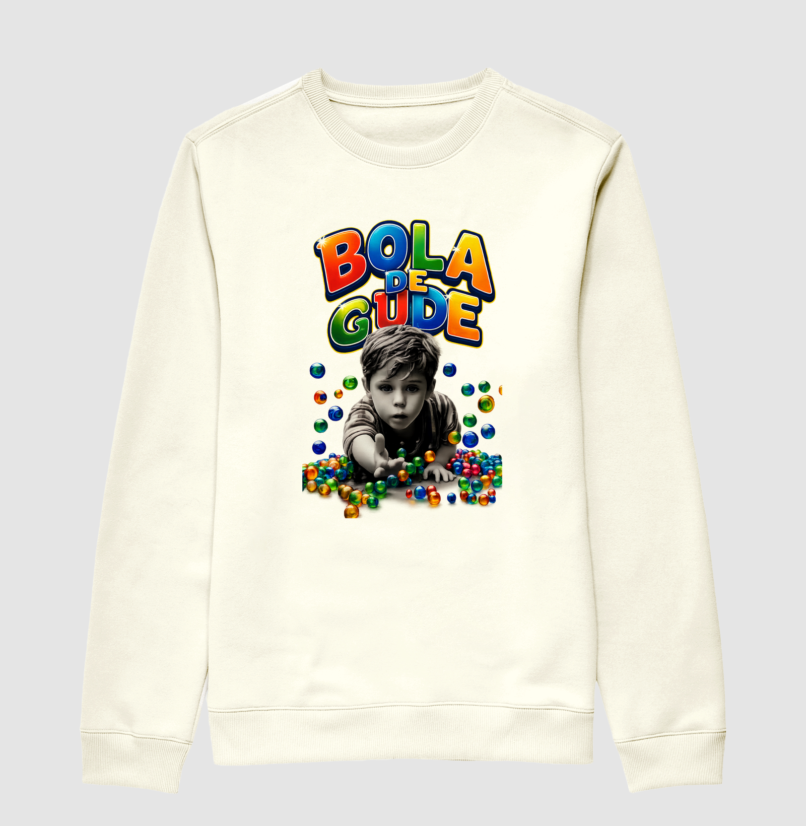 Camiseta Bola de Gude - Imagem 2