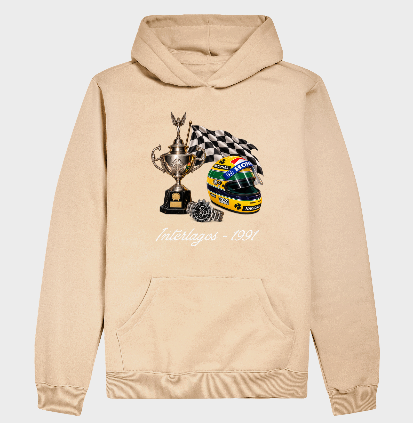 Interlagos 1991 - Imagem 5