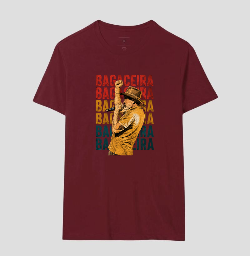 Camiseta BAGACEIRA (premium) | OxenteWear - Imagem 18