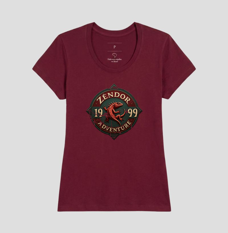 Camisa 19