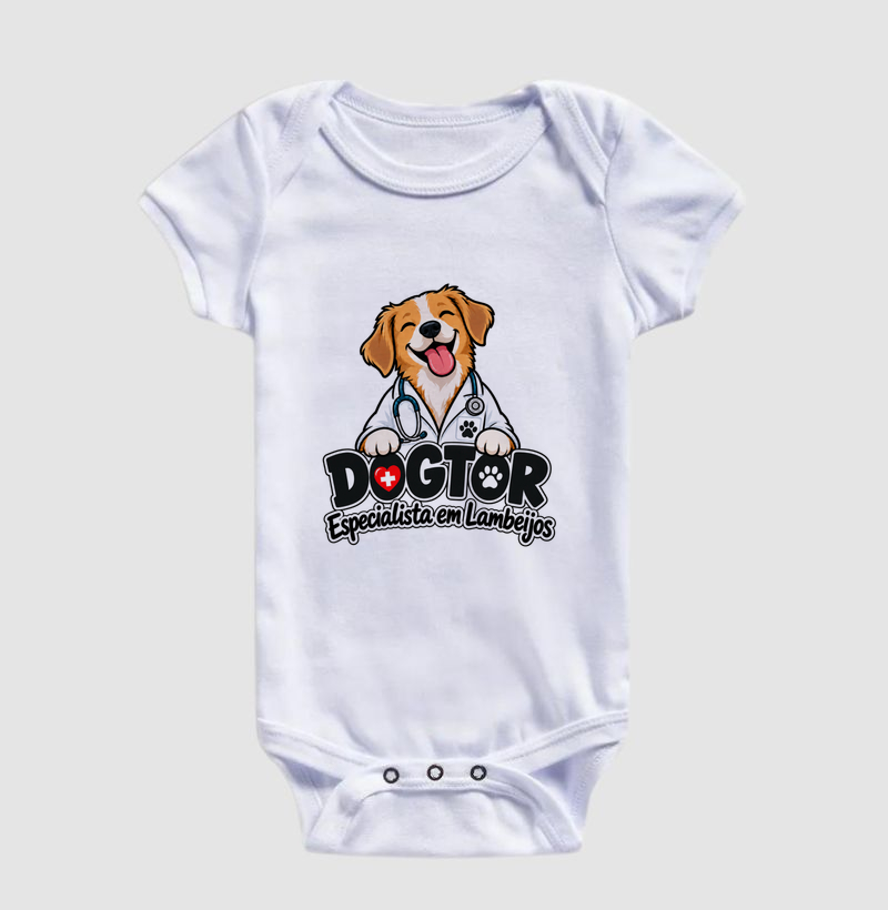 Dogtor: Especialista em Lambeijos - Imagem 3