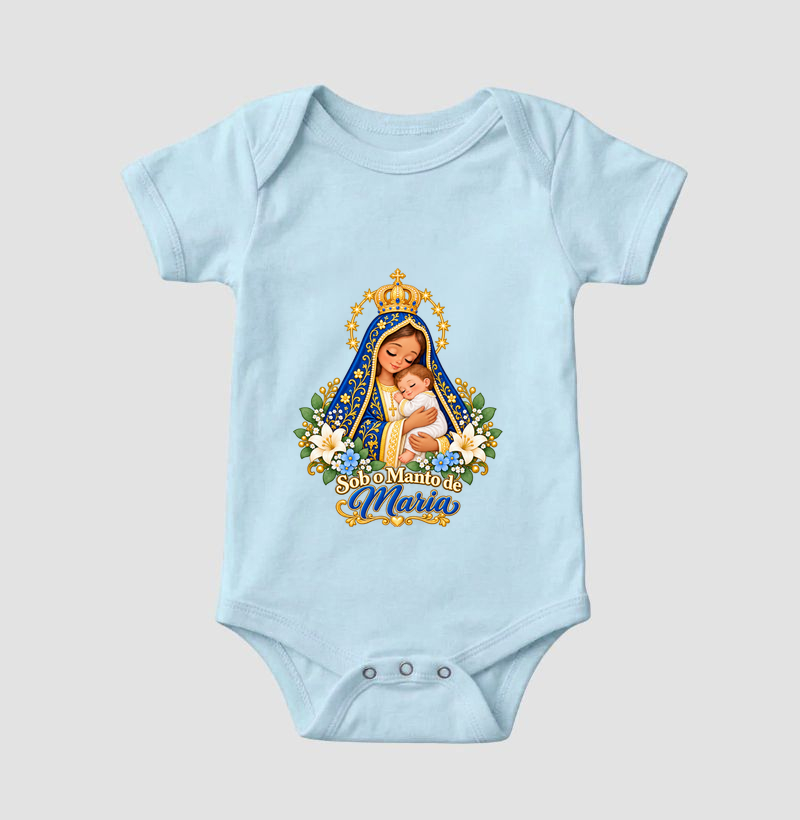 Nossa Senhora Aparecida — Sob o Manto de Maria - Imagem 5