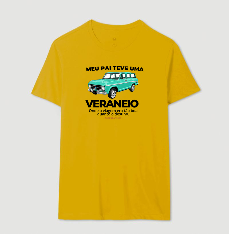 Meu pai teve uma - VERANEIO - verde água - Imagem 14
