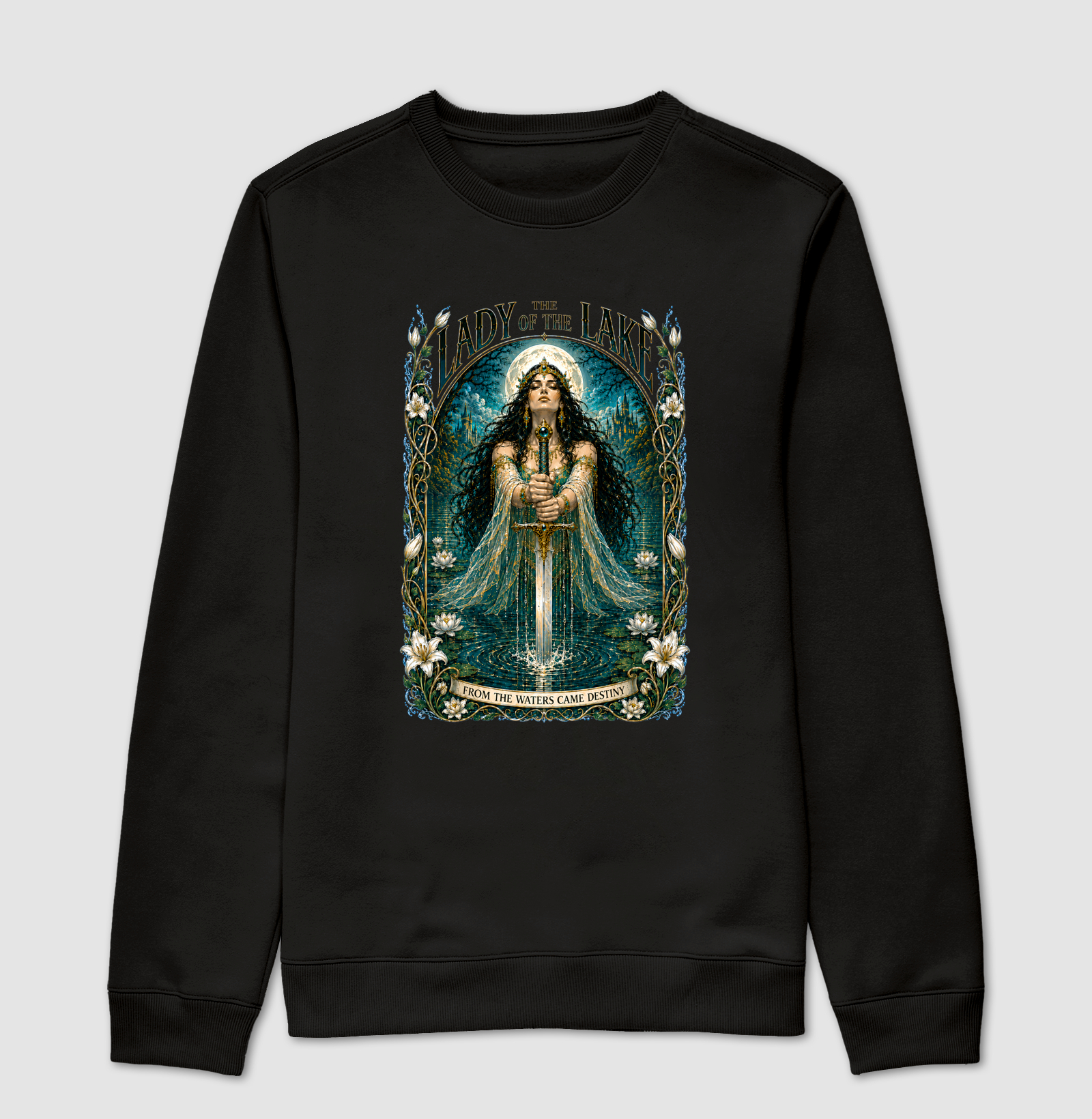 LADY OF THE LAKE - Imagem 4