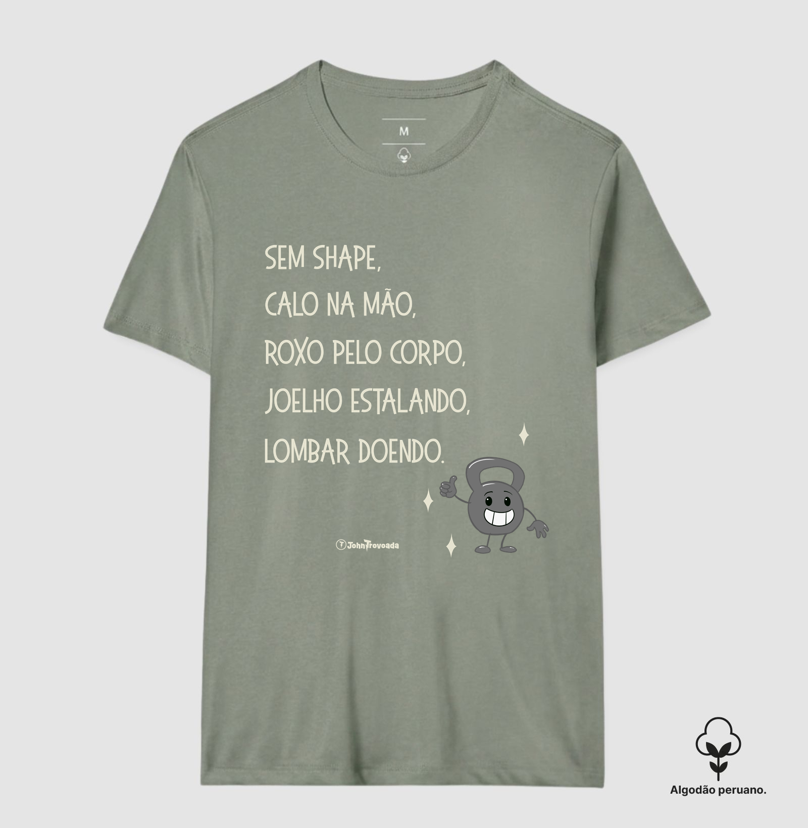 Camisa 8