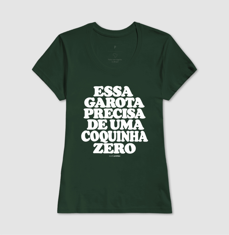 Essa Garota Precisa de Uma Coquinha Zero - Imagem 13