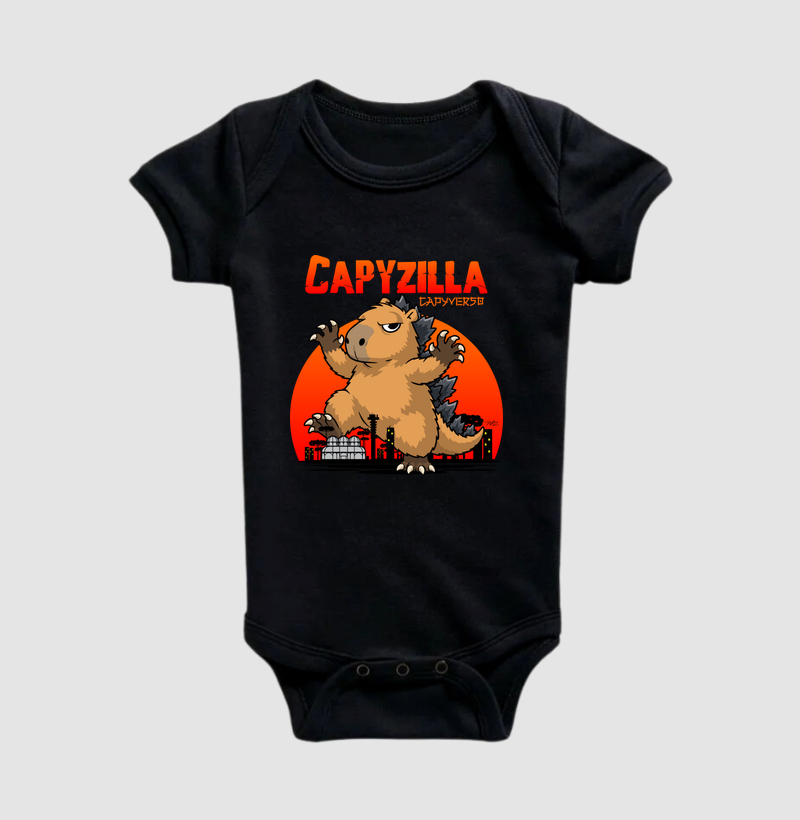 Capivara Capyzilla - Imagem 2