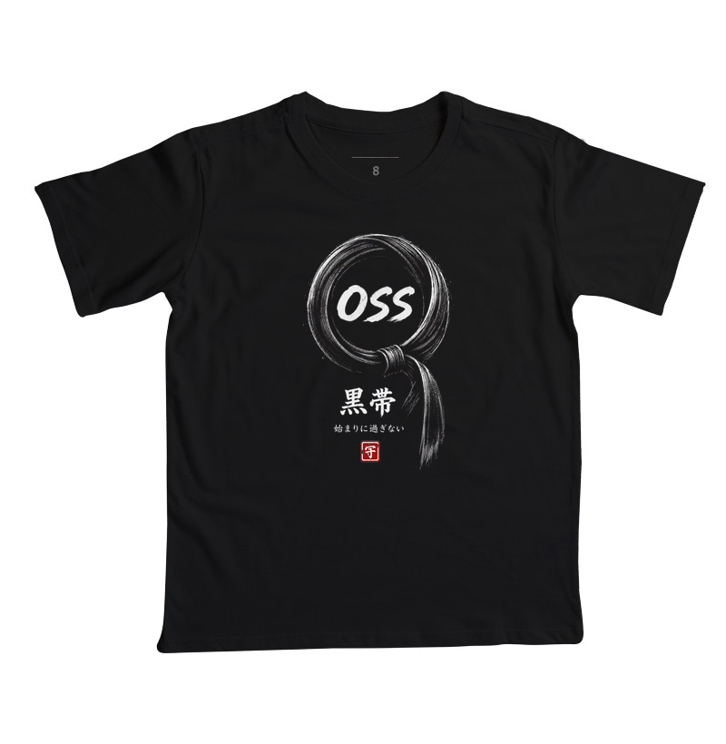OSS - A Jornada Continua - Imagem 2
