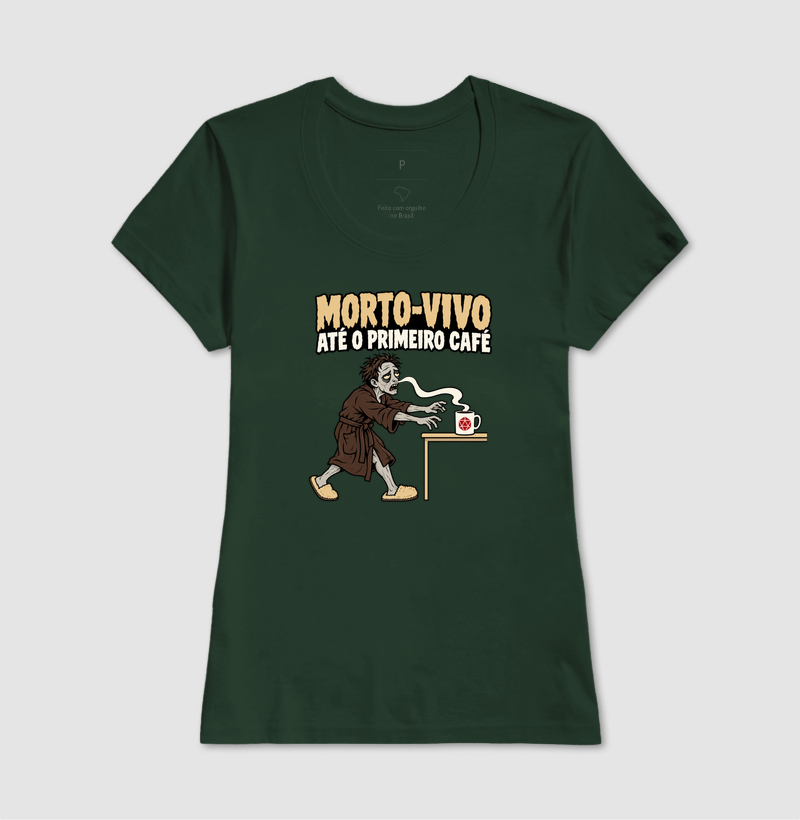 MORTO-VIVO ATÉ O PRIMEIRO CAFÉ - Imagem 13