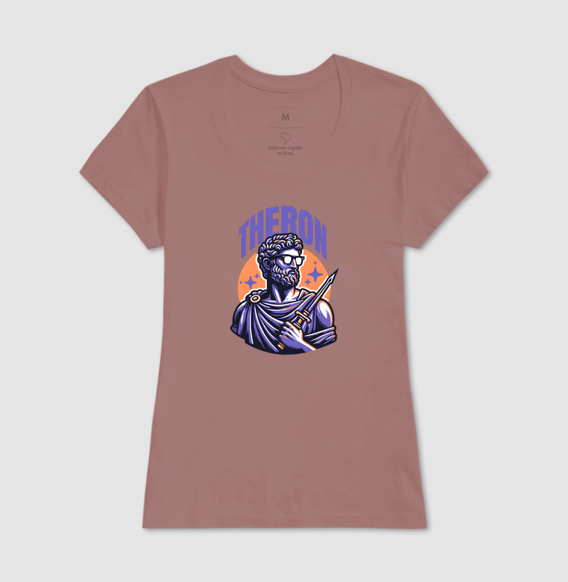 Camiseta THERON - Imagem 15