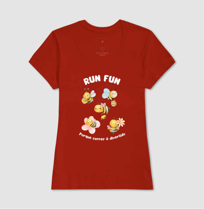 Além de KMs - RUN FU - Porque Correr é Divertido Abelhinhas - Imagem 14