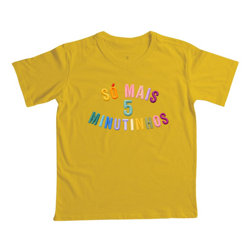 Só mais 5 minutinhos  - Imagem 2