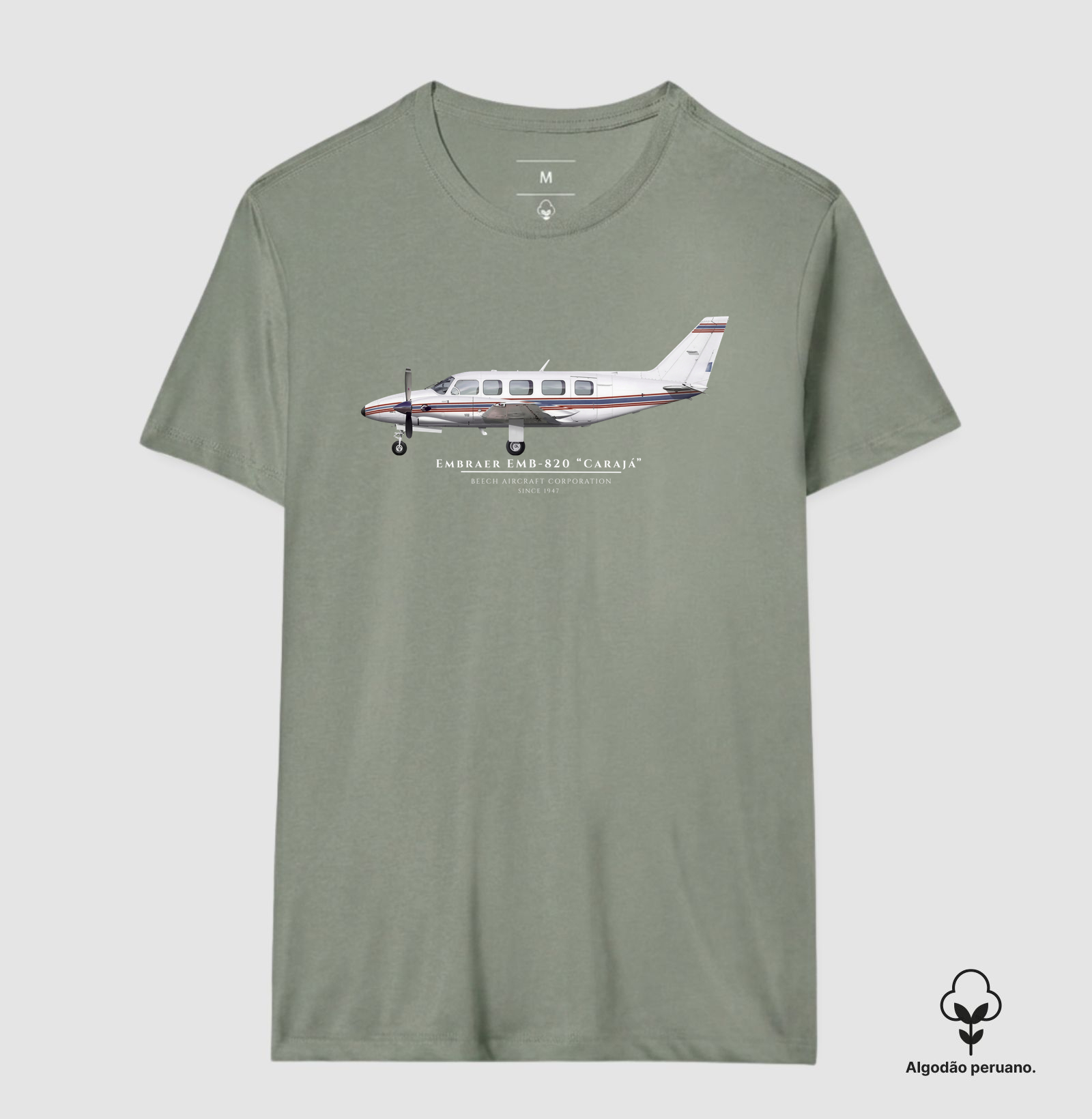 Camisa 7