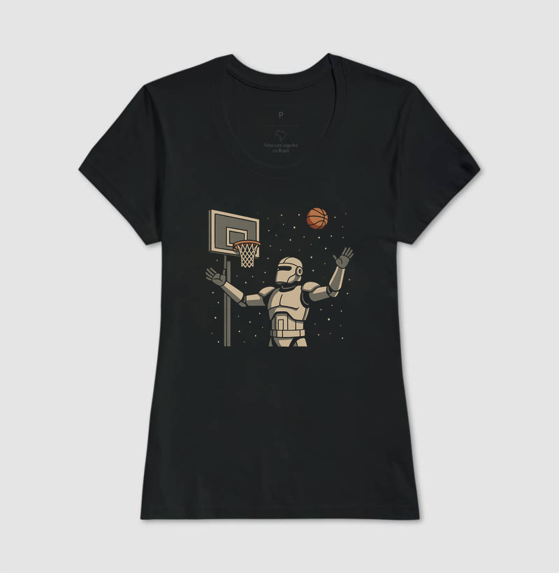 Camiseta Tabela Mira de Elite - Imagem 5
