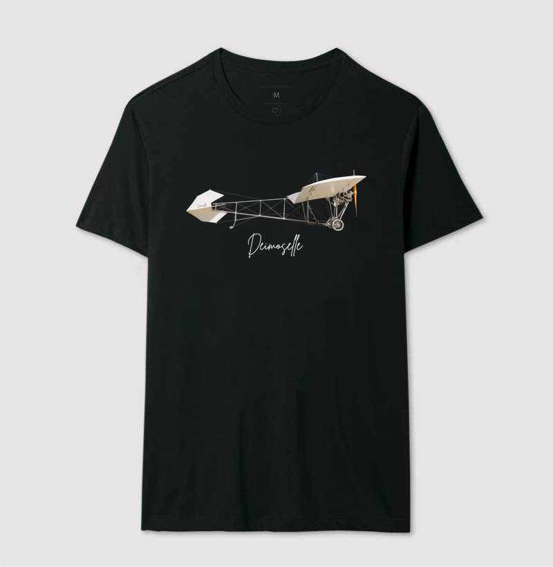 Santos-Dumont Demoiselle | Profile - Imagem 2