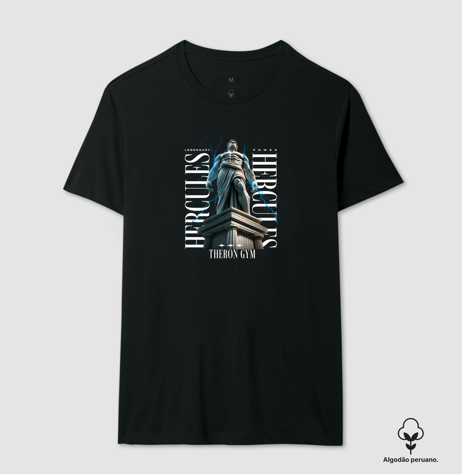 Camiseta premium THERON  - Imagem 4