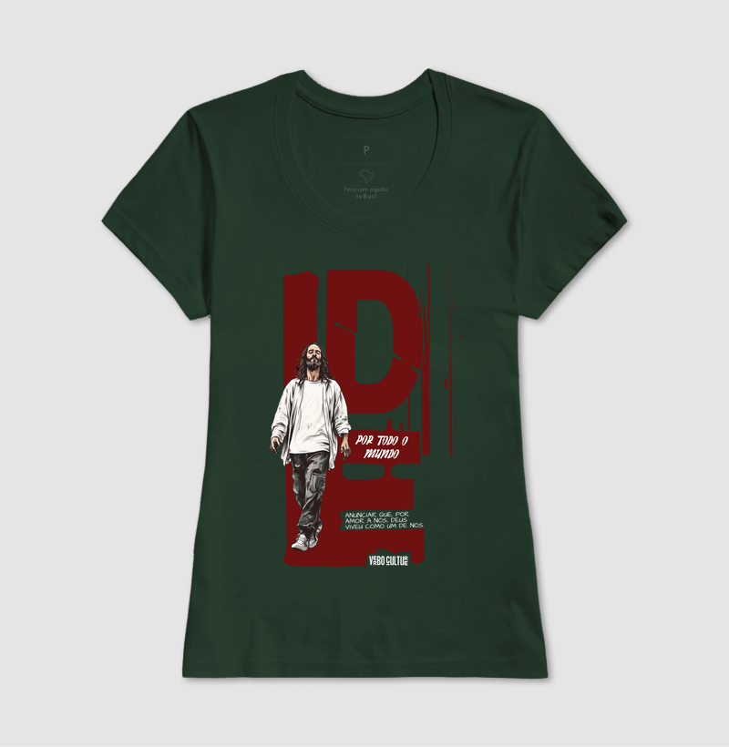 Camisa 12