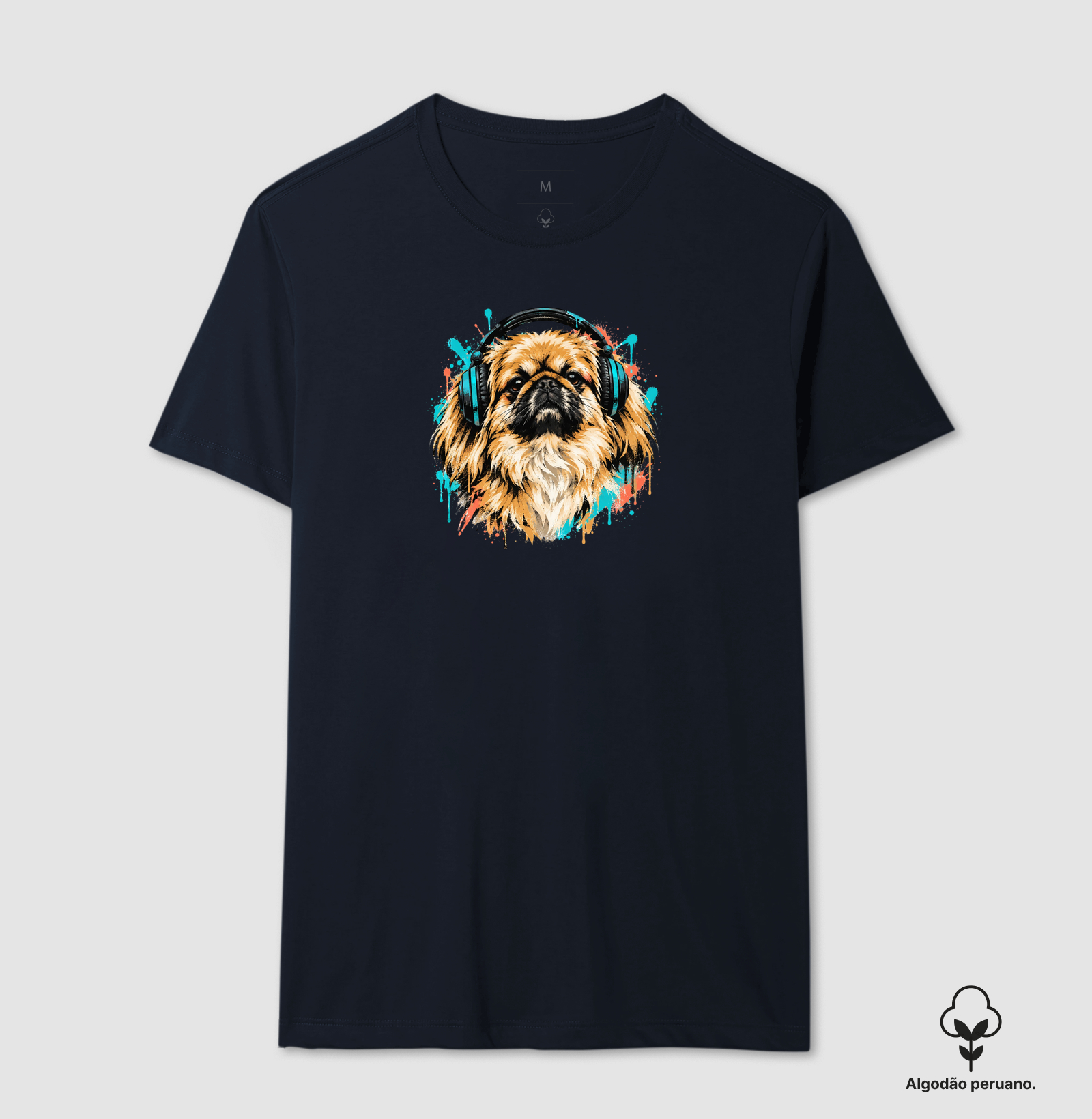 Cachorro Urbano com Fone - Imagem 4