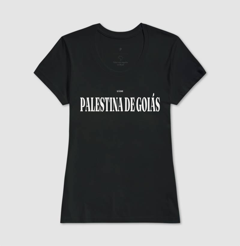 Palestina de Goiás | Tipografia GO - Imagem 3