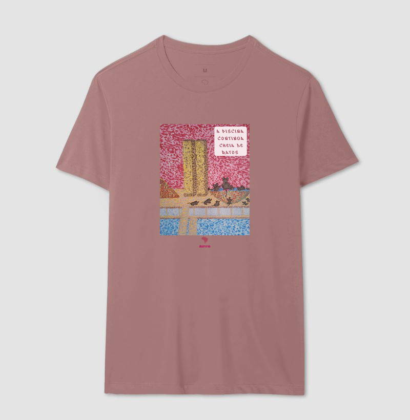 Camisa 8