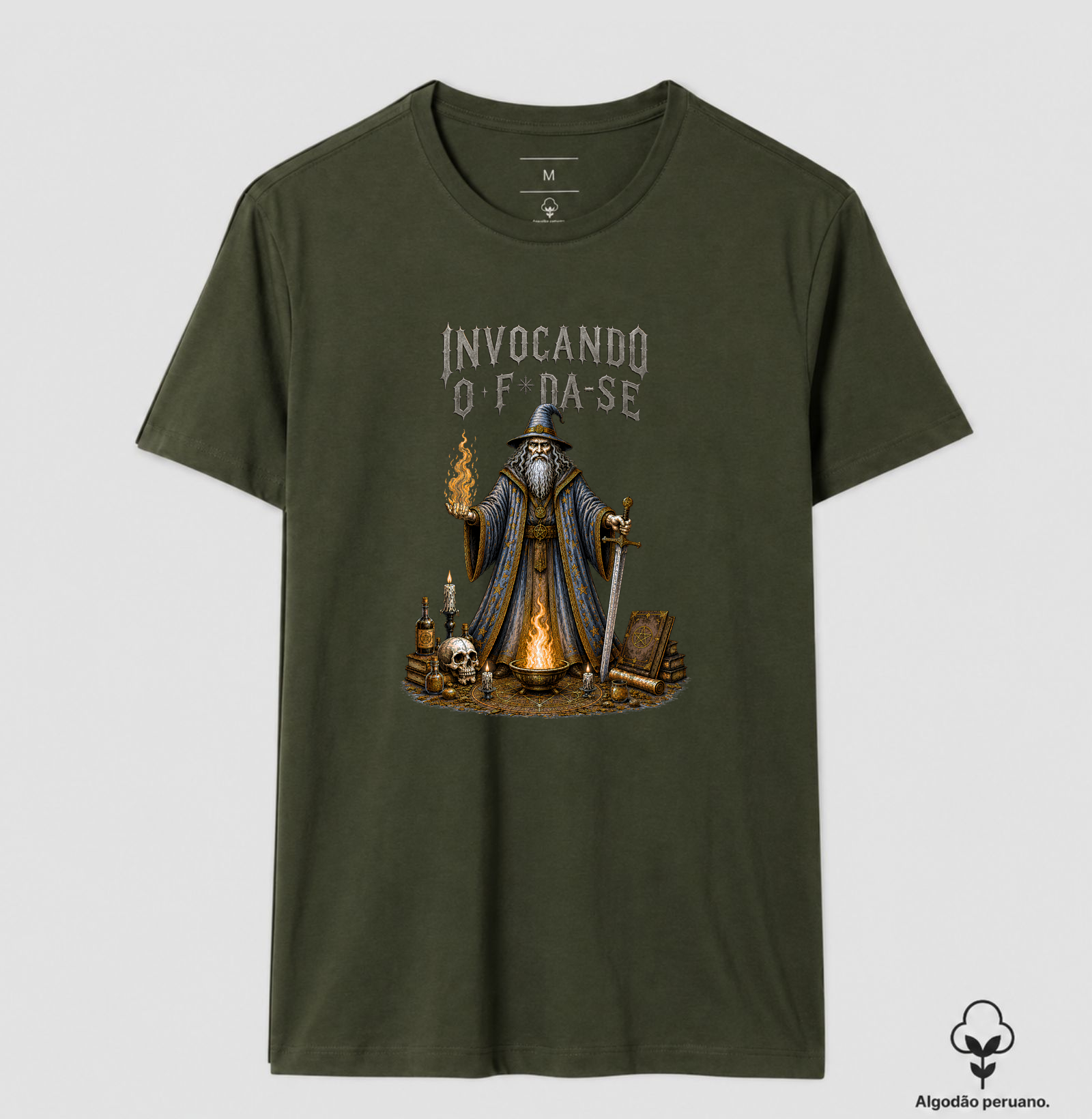 Camisa 8